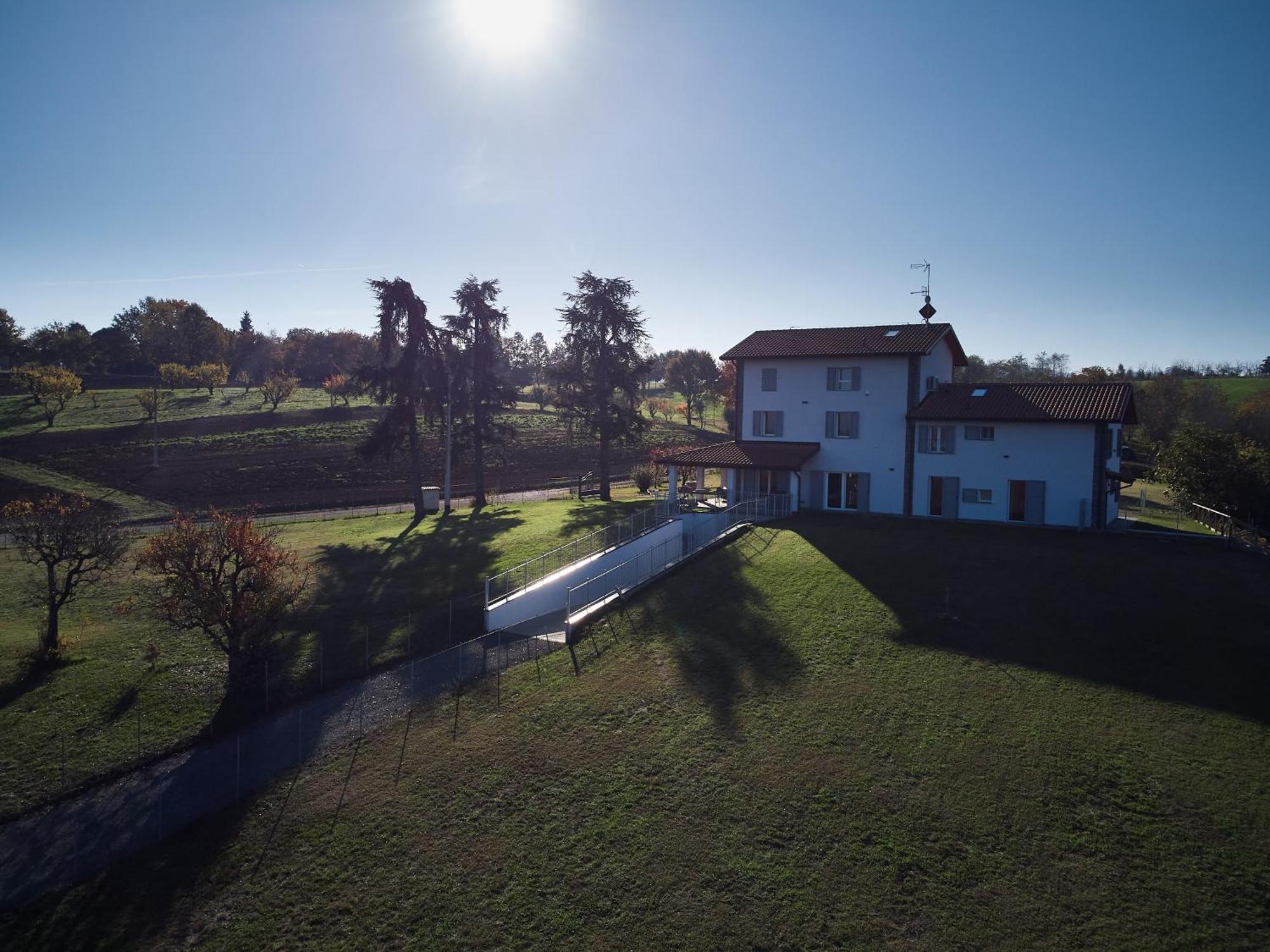 La Collinetta B&B Crespellano Exterior photo