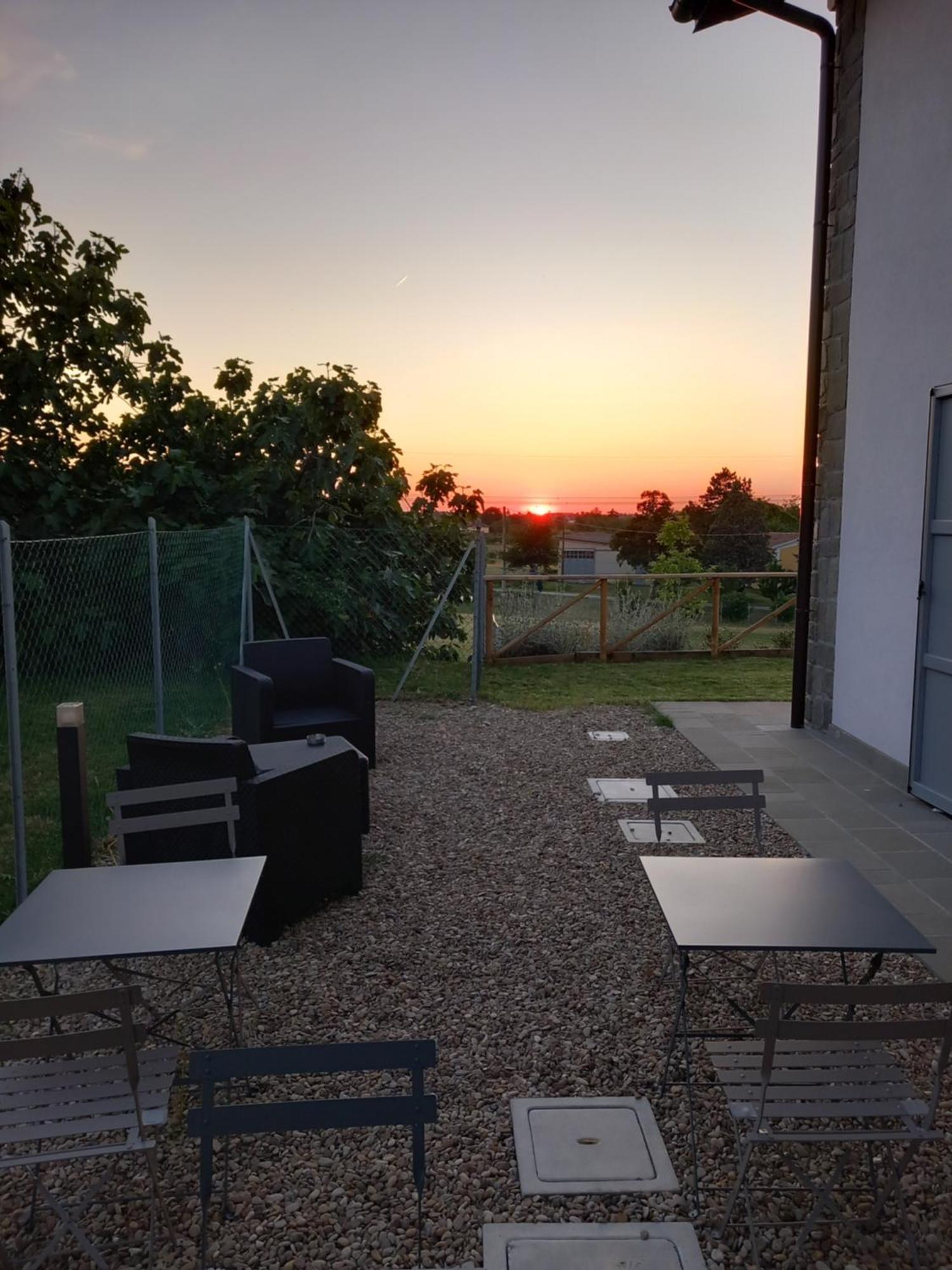 La Collinetta B&B Crespellano Exterior photo