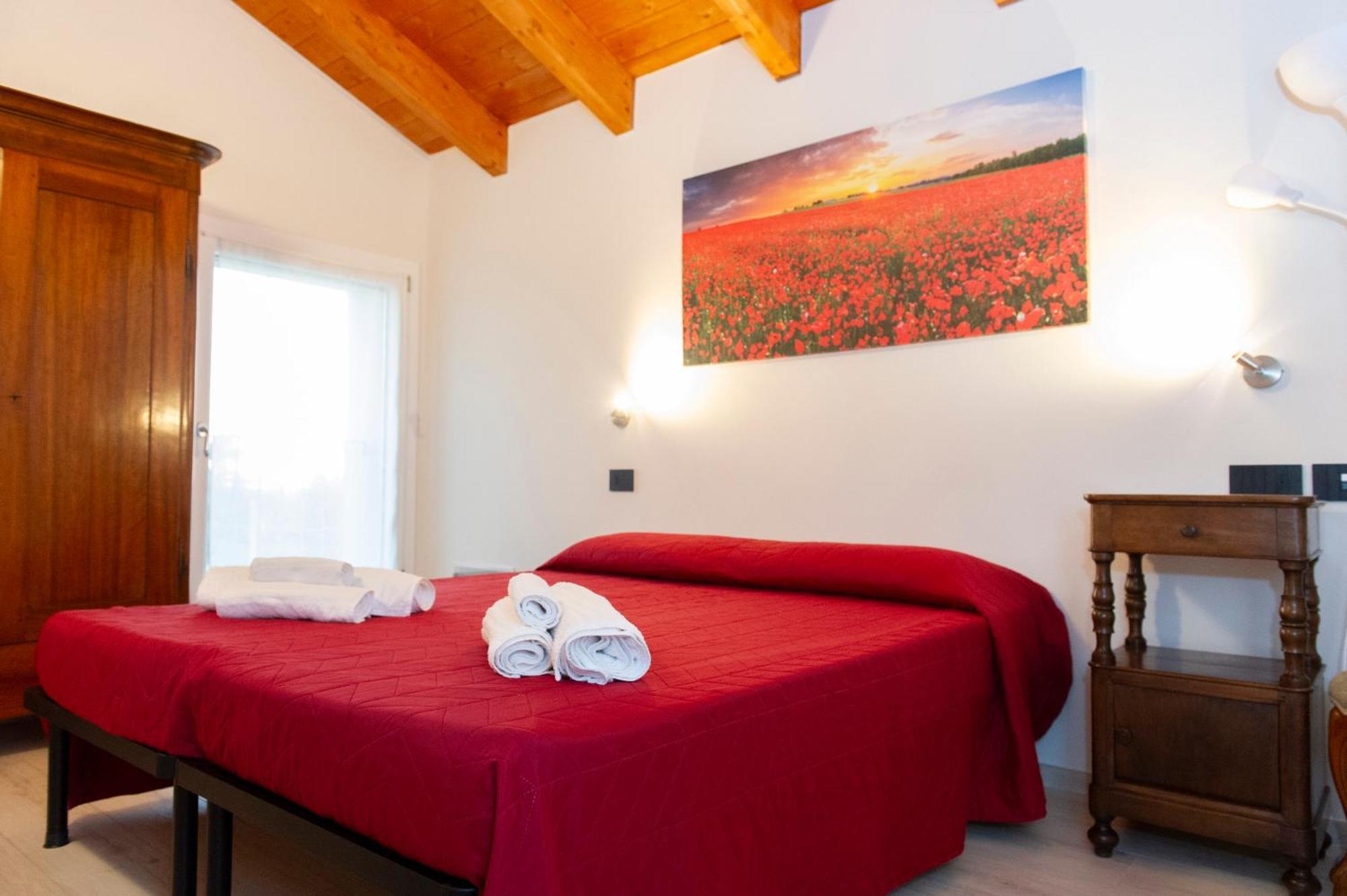 La Collinetta B&B Crespellano Exterior photo