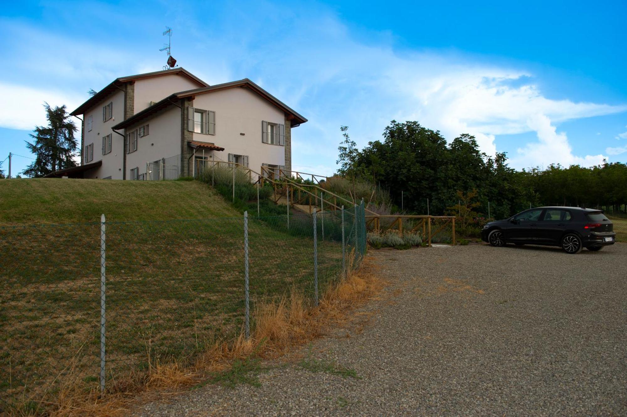 La Collinetta B&B Crespellano Exterior photo