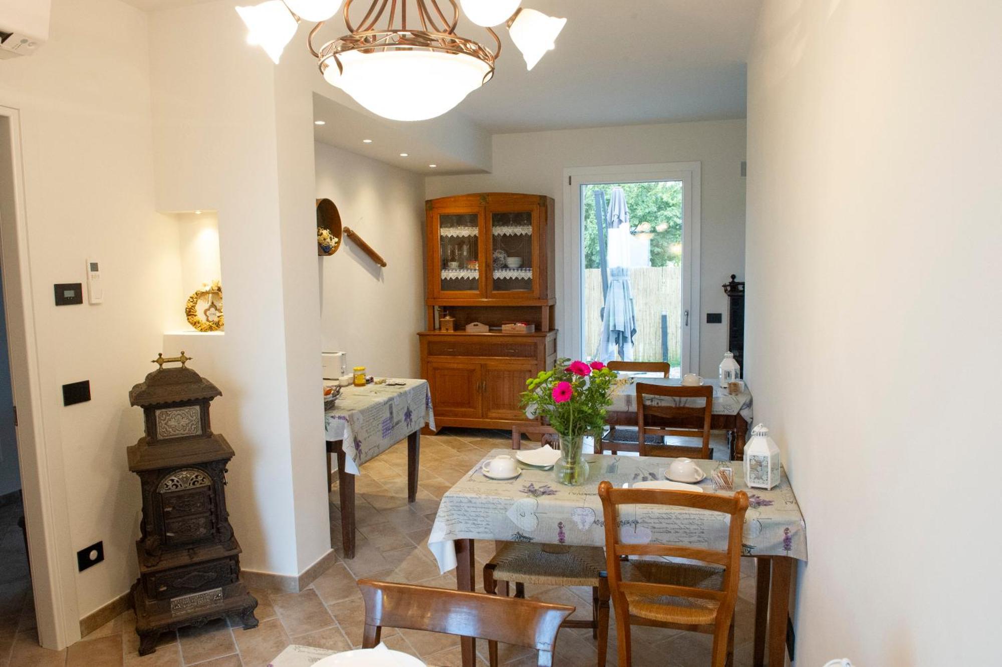 La Collinetta B&B Crespellano Exterior photo